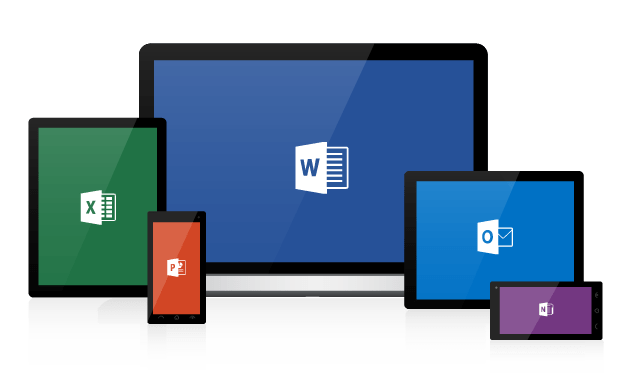 Office 365 Responsive